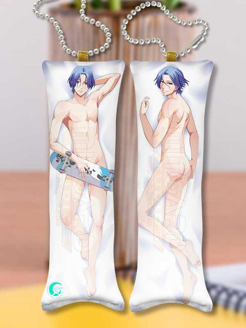 Langa Hasegawa V2 Keychain SK8 Mitgard-Knight